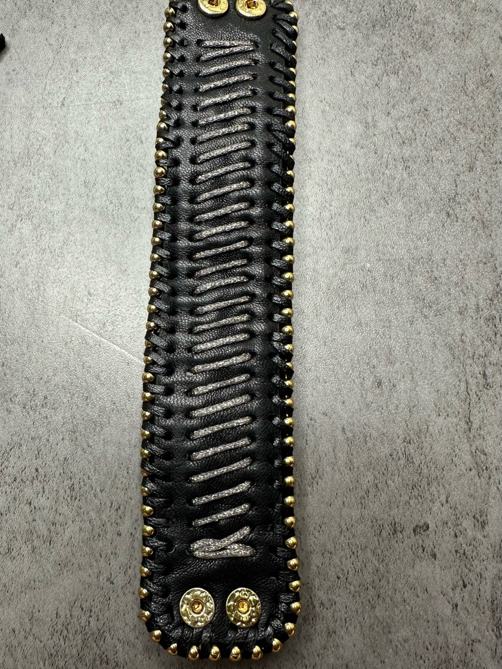 Henri Bendel Statement Cuff Bracelet - Picture 3 of 7